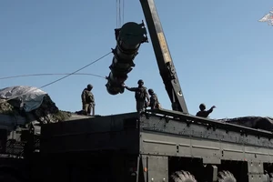 VIDEO: Nga tập trận hạt nhân chiến thuật gần Ukraine