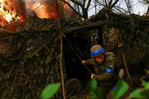 Chiến sự Nga - Ukraine 25-5: Kiev phản công ở Kharkiv; Anh nói Nga triển khai cựu binh Wagner đến Ukraine 