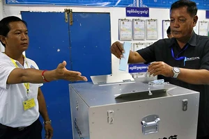 Campuchia: Đảng Nhân dân Campuchia giành nhiều phiếu nhất trong bầu cử địa phương