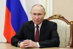 Ông Putin nói về quyền lực hợp pháp duy nhất ở Ukraine