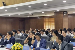 Hội thảo Phát triển bền vững tiểu vùng sông Mekong: Tìm giải pháp cho khu vực giàu tài nguyên