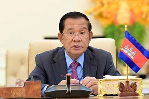 Ông Hun Sen bác ảnh hưởng của Trung Quốc lên Campuchia liên quan Ukraine