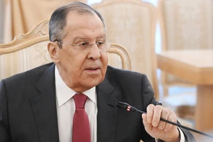 Ông Lavrov: Paris nói dối chuyện quân đội Pháp ở Ukraine