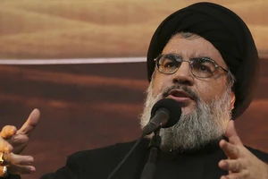 Lãnh đạo Hezbollah nêu khả năng đưa lực lượng đánh sang Israel
