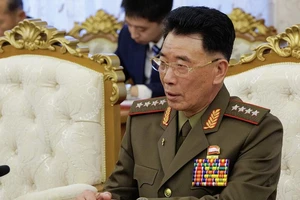 Triều Tiên lên án Ukraine tấn công Crimea bằng vũ khí do Mỹ cung cấp 