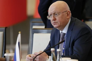 Nga tiếp quản vị trí Chủ tịch Hội đồng Bảo an Liên Hợp Quốc 