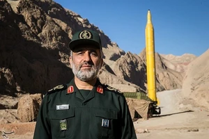 Tướng Iran: Tehran sẵn sàng tấn công Israel lần nữa khi ‘điều kiện chín muồi’
