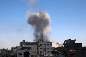 Israel: Hamas đã phản hồi về thỏa thuận ngừng bắn 