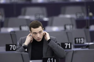 Chính trị gia cực hữu Jordan Bardella 28 tuổi - người khả năng là thủ tướng trẻ nhất lịch sử Pháp