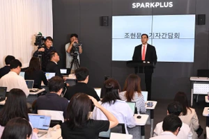 Một tài phiệt Hàn Quốc công bố quyên góp toàn bộ tài sản thừa kế