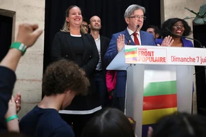 Biết gì về liên minh cánh tả, phe dẫn đầu ngoạn mục trong cuộc bầu cử quốc hội Pháp?