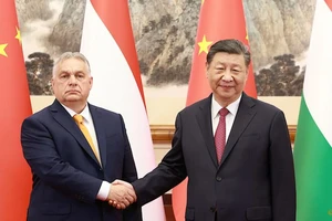 Ông Tập Cận Bình hội đàm cùng thủ tướng Hungary, bàn về Nga và Ukraine 