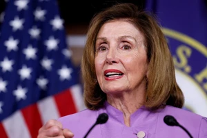 Bà Pelosi nói chuyện tranh cử của ông Biden 