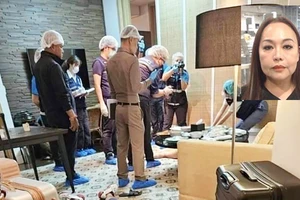 Cảnh sát Thái Lan xác định nghi phạm đầu độc nhóm người Việt ở Bangkok