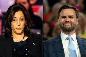 Phó tướng của ông Trump gọi điện bà Harris, bàn chuyện tranh luận