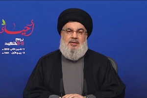 Lãnh đạo Hezbollah cảnh báo nã tên lửa loạt mục tiêu ở Israel