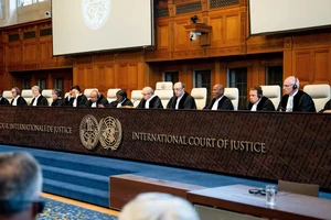 ICJ: Việc Israel chiếm đóng lãnh thổ Palestine là bất hợp pháp