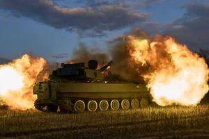 Chiến sự Nga - Ukraine 4-8: Moscow dồn lực vào Kharkiv; Ukraine nói đánh chìm tàu ngầm Nga ở Crimea