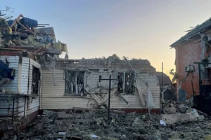 Chiến sự Nga - Ukraine 9-8: Vẫn giao tranh căng thẳng ở tỉnh Kursk, Nga tăng quân ở Kharkiv bất chấp tình hình biên giới