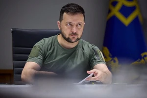 Ông Zelensky thừa nhận quân Ukraine đang giao tranh ở tỉnh Kursk của Nga