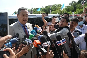 Tòa Hiến pháp Thái Lan ra phán quyết phế truất Thủ tướng Srettha