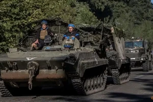 Nga, Ukraine cùng tuyên bố thắng thế ở tỉnh Kursk; Moscow cáo buộc NATO đứng sau