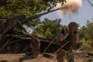 Chiến sự Nga - Ukraine 17-8: Moscow tiến sâu 2 TP quan trọng ở Donetsk; Kiev nói kiểm soát thêm lãnh thổ Nga ở Kursk