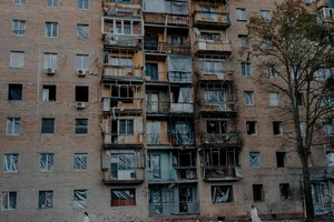 Nhìn lại 10 ngày Ukraine tấn công tỉnh Kursk của Nga