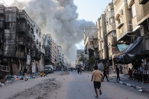 Hamas bác điều kiện mới của Israel về thỏa thuận ngừng bắn ở Gaza