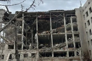 Ukraine: Nga tấn công tên lửa vào học viện quân sự, 51 người chết, 271 người bị thương 