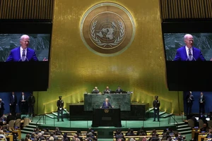 Đại hội đồng LHQ họp giữa lúc thế giới nóng ran
