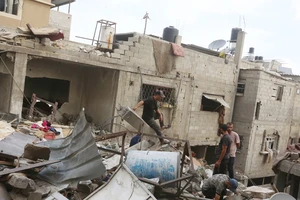 Hamas: Sẵn sàng chiến đấu lâu dài với Israel nhờ sự ủng hộ từ 'trục kháng chiến' Iran