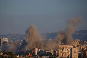 Mỹ và quốc tế chạy đua hạ nhiệt khi Israel 'manh nha' chiến dịch trên bộ ở Lebanon