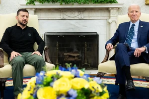 Có gì trong ‘kế hoạch chiến thắng’ mà ông Zelensky trình bày với Mỹ?