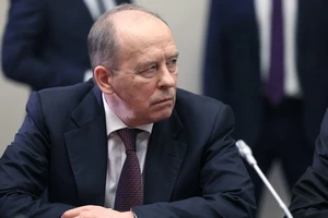 Lãnh đạo cơ quan an ninh Nga đánh giá cuộc đột kích của Ukraine ở Kursk 