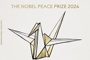 Nobel Hòa bình 2024 vinh danh nỗ lực 'vì thế giới không vũ khí hạt nhân' 