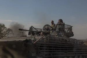 Chiến sự Nga - Ukraine 14-10: Hơn 100 cuộc giao tranh; Nga tăng cường áp lực ở Donetsk