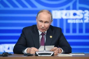 Ông Putin kêu gọi cải tổ Hội đồng Bảo an LHQ