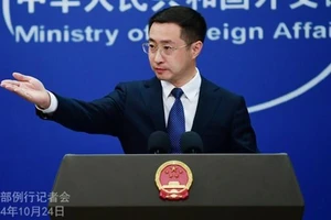 Trung Quốc lên tiếng về thông tin Triều Tiên đưa quân đến Nga 