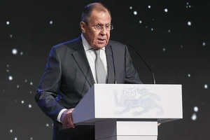 Ông Lavrov cảnh báo NATO về lằn ranh đỏ liên quan vũ khí tầm xa