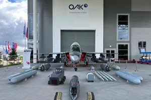 Biết gì về dòng máy bay Yak-130?