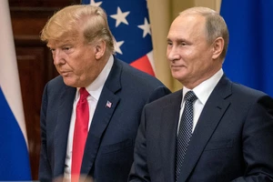 Điện Kremlin lên tiếng về thông tin cuộc gọi Trump-Putin 