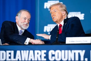 Ông Trump chọn 3 nhân vật cứng rắn cho các vị trí quan trọng trong nội các mới