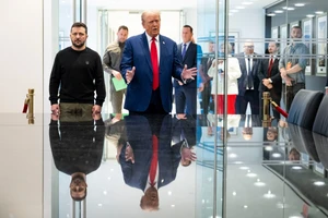 Nội các mới của Mỹ sẽ tác động thế nào đến cuộc chiến ở Ukraine?