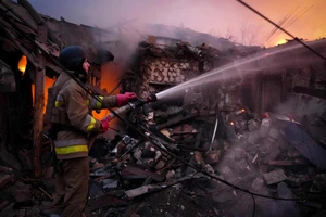 Chiến sự Nga - Ukraine 18-11: Khốc liệt khắp mặt trận; Mỹ, Anh, Pháp cho phép Ukraine dùng vũ khí tầm xa đánh sang đất Nga?