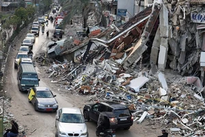 Ưu tiên cấp bách của Hezbollah sau ngừng bắn với Israel