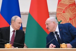 Ông Putin: Nga sẽ triển khai tên lửa siêu thanh Oreshnik tới Belarus 