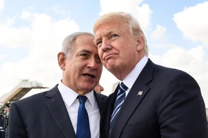 Nhận diện hướng đi của ông Trump với Israel và Trung Đông