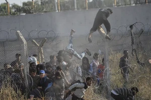 Nỗi niềm người tị nạn Syria sau chính biến quê nhà