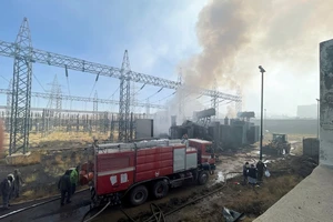 Israel không kích loạt mục tiêu Houthis, nhiều người chết